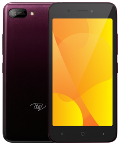    Itel A25 1/16Gb Purple - 