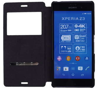   - G-case Slim Premium  Sony Xperia Z3 + 2 . , White - 