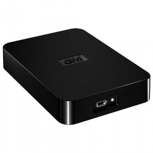 ���� ������ ������� ���� ������� WD Elements Portable SE 2.5" 750Gb ��������-�������� ������������
