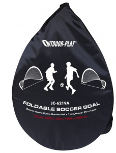     DFC GOAL6219A Foldable Soccer - 