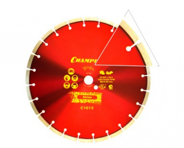���� �������� �������� Champion ST 300/25,4/10 Concremax, C1612
