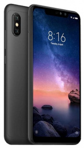    Xiaomi Redmi Note 6 Pro 6.26" 3/32Gb Black - 