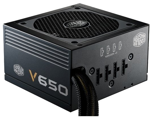 Блок питания coolermaster 650w mpy 650v afbag eu обзор