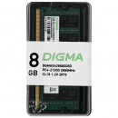   Digma 8Gb DDR4 2666MHz SODIMM DGMAS42666008D