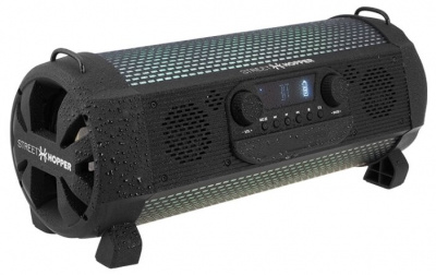    Soundstream Hooper SH-6P black - 