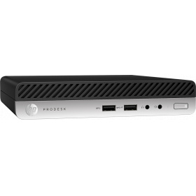 - HP ProDesk 405 G4 (7PH02EA), black/silver