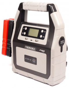���� ���������� �������� ���������� Aurora ATOM 40 12/24V. 40000 mAh ��������-�������� ������������
