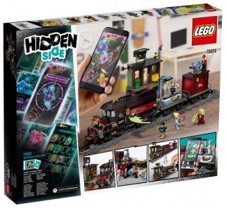    LEGO Hidden Side 70424   - 