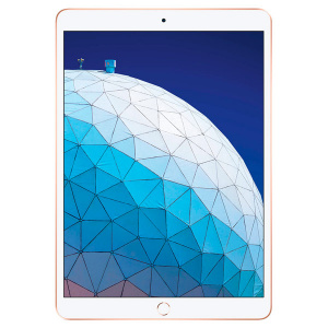  Apple iPad Air 2019 Wi-Fi 256Gb Gold (MUUT2RU/A)