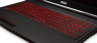  MSI GL63 8RD-471XRU black