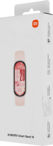 ������-������� Xiaomi Smart Band 10 Mystic Rose BHR9999GL �������