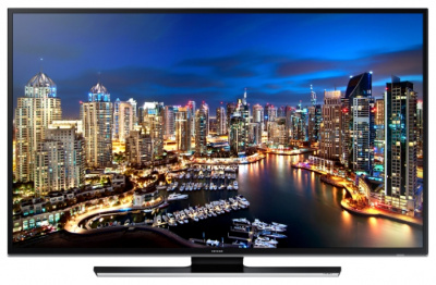 - Samsung UE50HU7000 Black