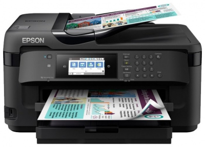    Epson WorkForce WF-7710DWF black - 