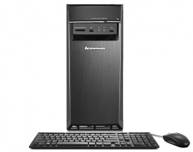   Lenovo IdeaCentre 300-20ISH (90DA0060RS), Black