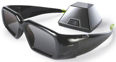 3D- nVidia 3D Vision Wireless