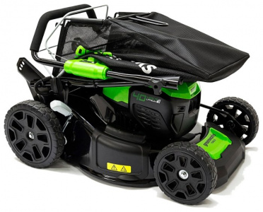 ���� ������ ������������� �������������� GreenWorks GD40LM46SP (2506807UB) ��������-�������� ������������