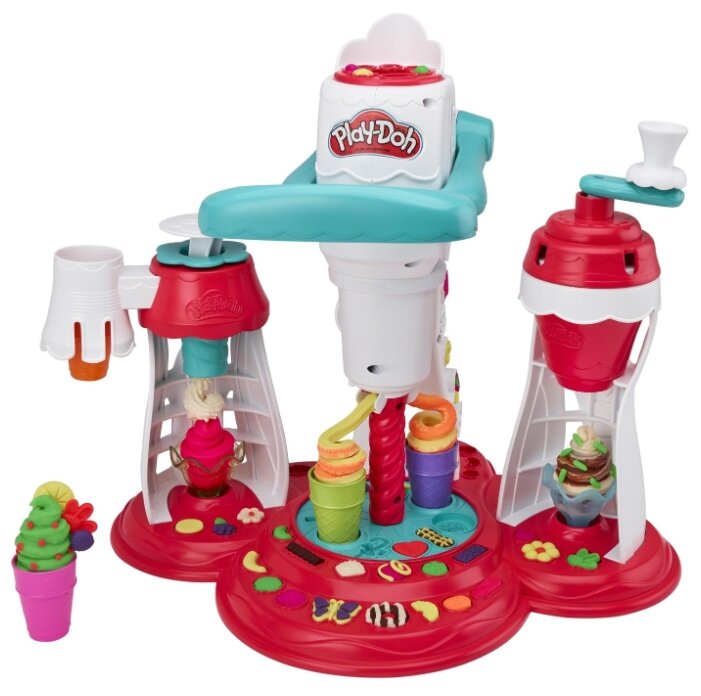 Набор игровой Play Doh Карусель сладостей e5109eu4
