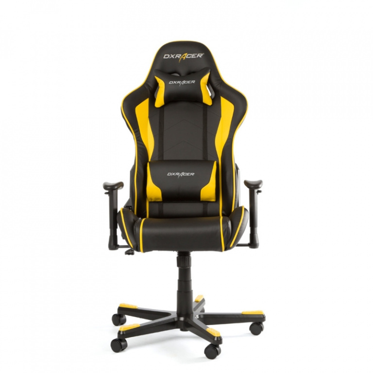 DxRacer Formula OH FE08 NY black yellow .90 41 51 31 38 135