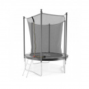  DFC Trampoline STOCK 6 ft JUMP4FUN, 183 , black