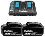   Makita BL1850B 18 5 Li-Ion, /  . 191L75-3