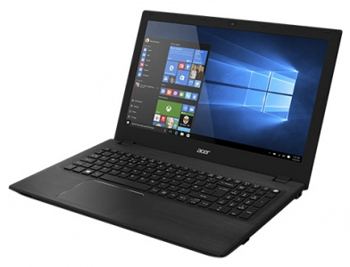  Acer ASPIRE F5-571G-59XP (NX.GA2ER.004), Black