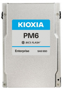 SSD- Kioxia (KPM61VUG1T60) 1600GB