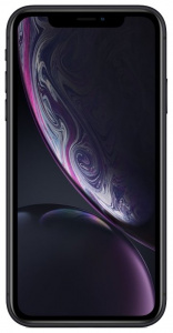    Apple iPhone XR 64 Black (MRY42RU/A) - 