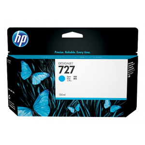     HP 727, cyan - 