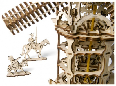   UGEARS - (70055)