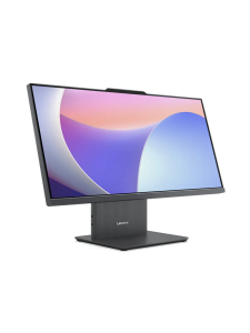 ���� ������ �������� Lenovo IdeaCentre AIO 24ARR9 23.8"" FHD/Ryzen 5 7535HS/16Gb/512Gb/Radeon 660M/No OS/Kb+M ����� ��������-�������� ������������