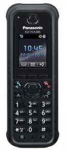     Panasonic KX-TCA385 RU, Black - 