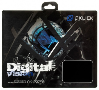      Oklick OK-P0250, black - 