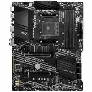 ����������� ����� MSI B550-A PRO