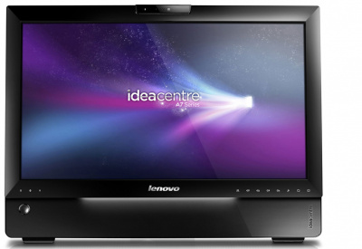 ���� ������ �������� Lenovo IdeaCentre A700A-i7746G1TBP ��������-�������� ������������