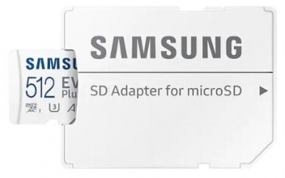     Samsung microSDXC 512Gb MB-MC512KA - 