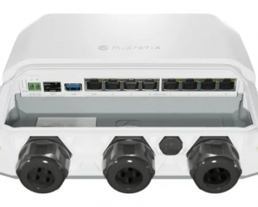 ������������� Microtik RB5009UPr+S+OUT Wired