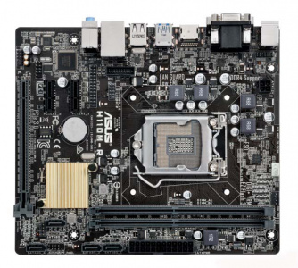   ASUS H110M-R/C/SI