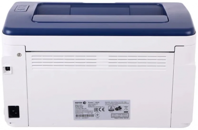 ���� ������ ������� Xerox Phaser P3020BI ��������-�������� ������������