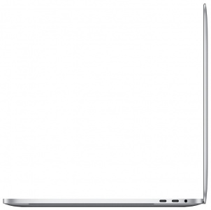  Apple MacBook Pro 15 Touch Bar (MR972RU/A), Silver