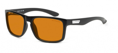     GUNNAR Intercept Amber Max Onyx - 