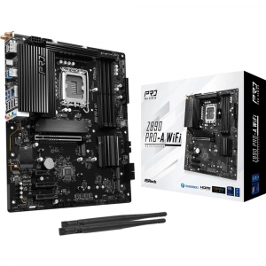 ����������� ����� ASRock Z890 PRO-A WIFI ������, RTL