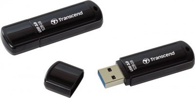    Transcend JetFlash 700 128Gb black - 