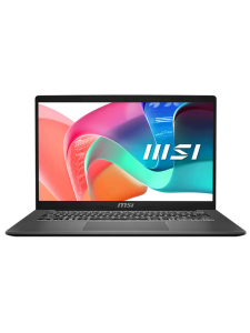 ������� MSI Modern 14 F1MG 14" FHD/Core 5 120U/16GB/512GB/Intel Graphics/Dos �����