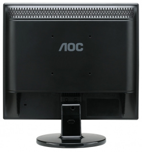    AOC e719sd/01 Silver-Black - 