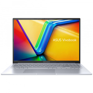  ASUS VivoBook 16X M3604YA-MB282 (90NB11A2-M00CJ0) 16"/Ryzen 5 7530U/16Gb/SSD 512Gb/AMD Radeon/ noOS/silver